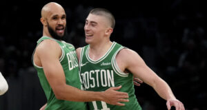 Бостън надигра Детройт в Националната баскетболна асоциация