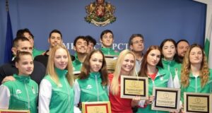 Българската федерация по фехтовка отличи най-добрите си състезатели за 2024 година