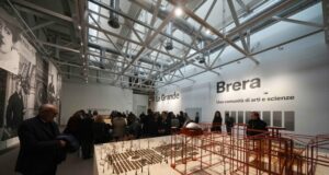 В Милано откриха нов музей на съвременното изкуство