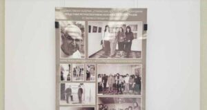 В Пазарджик беше представена ретроспективна изложба, представяща творбите на Борис Резов