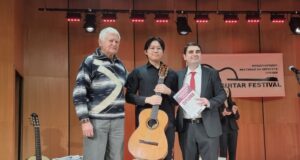 В Плевен Международният фестивал на китарата завърши с церемония по награждаване на лауреати