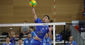 Венислав Антов: "Вярвахме, че можем да спечелим и при 0:2"