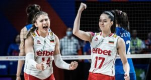 Веро Волей Милано и Радостина Маринова се класираха за полуфиналите на Световното клубно първенство по волейбол за жени