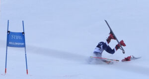 Вероятността Микаела Шифрин да се върне на пистата още този сезон намалява, призна самата тя