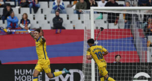 Виляреал се наложи над Леганес в голово шоу