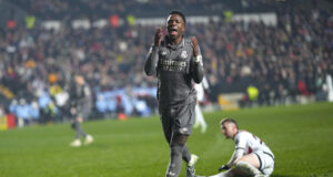 Винисиус беше избран за футболист номер 1 на ФИФА