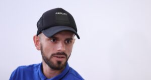 Владимир Зографски записа най-доброто си постижение в квалификация в Оберстдорф, доминация на Австрия преди първия старт от Четирите шанци