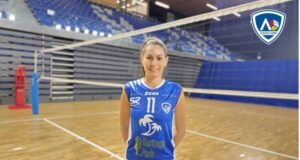 Волейболният Левски привлече опитната посрещачка Славина Колева