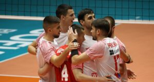 Волейболният ЦСКА отстъпи пред белгийския Декоспан Менен след пет гейма в първи мач от осминафиналите на турнира "Чалъндж къп"