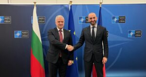 Въпроси на ЕС и перспективите пред Западните Балкани обсъдиха министър Иван Кондов и Бенжамен Адад