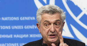 Върховният комисар на ООН за бежанците призова за търпение докато сирийските бежанци обмислят възможностите