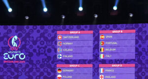 Германия ще играе с Швеция на Евро 2025 по футбол за жени, Англия излиза срещу Нидерландия, Франция и Уелс