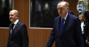 Германският оръжеен износ за Турция е на най-високото си равнище от 2006 година