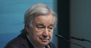 Говорителят на генералния секретар на ООН изрази тревога във връзка с израелските удари в Йемен