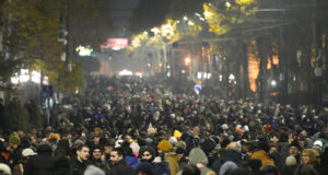 Грузинските разузнавателни служби предупреждават за заговор преди президентските избори