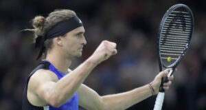 Гръцкият тенисист Стефанос Циципас се надява на свежо начало през 2025 година