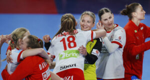 Дания се наложи над Словения на Европейското първенство по хандбал за жени, ще има сблъсък с Нидерландия за място на полуфинала