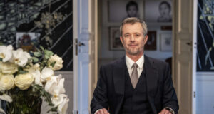 Датският крал отправи новогодишно обръщение към сънародниците си за първи път, откакто се възкачи на престола