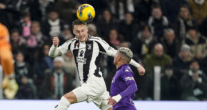 Два гола на Тюрам не стигнаха на Ювентус за победа срещу Фиорентина в Серия А