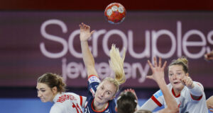 Действащият шампион Норвегия с нов успех на Европейското първенство по хандбал за жени, осигури си място в топ 4