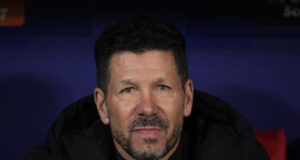 Диего Симеоне е доволен от представянето на футболистите на Атлетико Мадрид срещу Слован Братислава