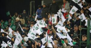 Дядо Коледа раздава подаръци с марката Лудогорец в Разград