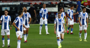 Еспаньол и Валенсия останаха в зоната на изпадащите от Ла Лига след равенство помежду си