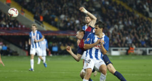 Еспаньол и Осасуна не успяха да си отбележат гол