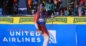 Жюстен Мюризие спечели спускането за Световната купа по ски алпийски дисциплини в Бийвър Крийк