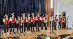 За двайсет и осма година Силистра бе домакин на областния фестивал за коледарски групи "Стани нине, господине"