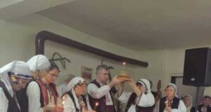 За капанците от поповското село Паламарца днес е Чутурка, първият от трите дни на коледния празник