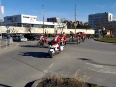 Зам.-кмет на Велико Търново ще се премени като Дядо Коледа и ще поведе мотористи с благотворителна цел