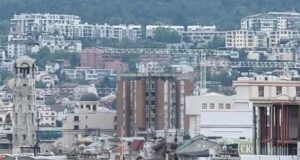 Замърсеният въздух убива годишно около 2800 граждани на Северна Македония, казва директорът на Световната банка за Косово и Северна Македония