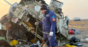 Западни медии коментират версията за евентуална руска роля в катастрофата с азербайджанския пътнически самолет в Казахстан