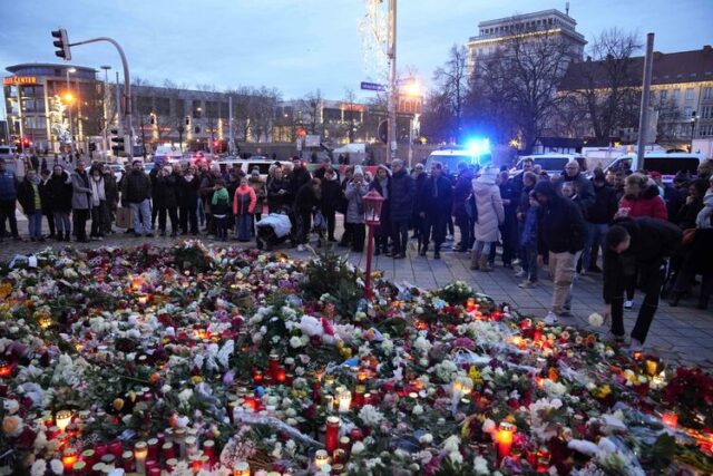 Заподозреният за нападението в Магдебург е действал сам, съобщи полицията