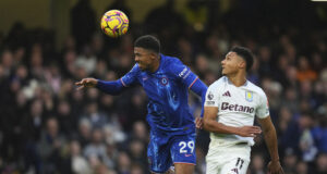 Защитникът на Челси Уесли Фофана ще отсъства от терените няколко седмици