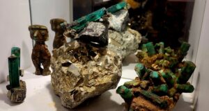 Зелено, по-зелено... колумбийски изумруд