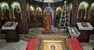 И богатите, и бедните има какво да пазят, отбеляза в проповедта си архиерейският наместник на Търговищка духовна околия Славчо Проданов