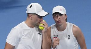 Ига Швьонтек поведе Полша към победата над Норвегия на "Юнайтед Къп", Германия се наложи над Китай