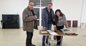 Изложба "Зимен салон" ще бъде открита на 12 декември в Художествена галерия "Елена Карамихайлова" в Шумен