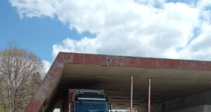 Интензивен е трафикът на ГКПП "Кардам" на изход за товарни автомобили, съобщиха от "Гранична полиция"