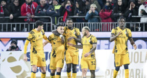 Интер излезе на върха в Серия "А" след рутинна победа над Каляри