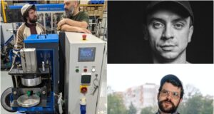 Интервю
                                                                                                След 30 години затишие Rakamakafon възражда производството на грамофонни плочи в България и на Балканите