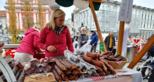 Инфлацията в Словения е достигнала 7-месечен връх през декември