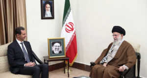 Иран отрече да се меси във вътрешните работи на Сирия