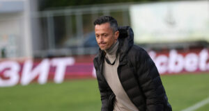 Искаме да имаме равен шанс с противниците, заяви треньорът на Ботев Враца Христо Янев след поражението срещу Черно море