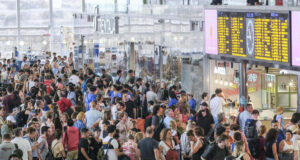 Италианската държавна железопътна компания инвестира 100 милиарда евро през следващите пет години