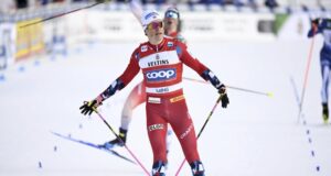 Йоханес Клаебо и Йона Сундлинг триумфираха в спринтовете от Световната купа по ски бягане в Лилехамер