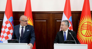 КАБАР: Хърватия смята Киргизстан за икономически важен и влиятелен партньор в Централна Азия, заяви хърватският външен министър