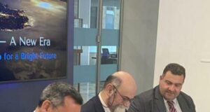 КНА: С подписването на два меморандума Кипър направи голяма крачка към визията да стане световен център в космическия сектор, каза Джордж Данос